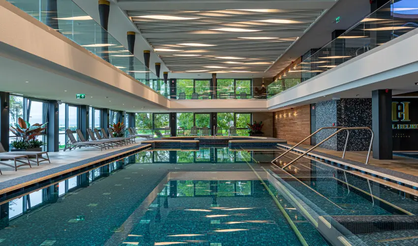 Hotel Helikon Keszthely - Karcsony (min. 3 j)