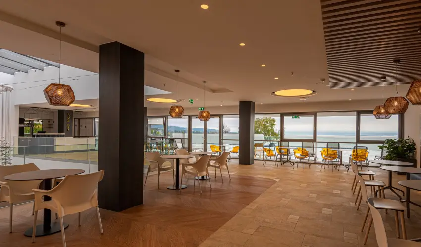 Hotel Helikon Keszthely - Karcsony (min. 3 j)