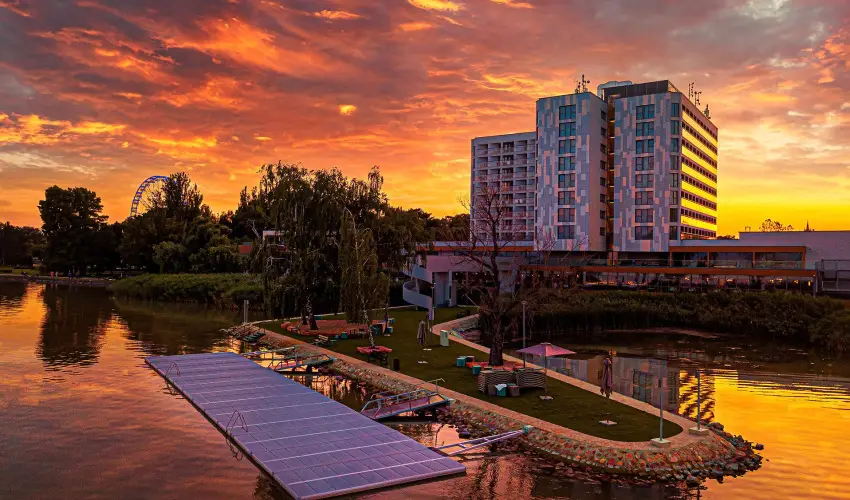 Hotel Helikon Keszthely - Karcsony (min. 3 j)
