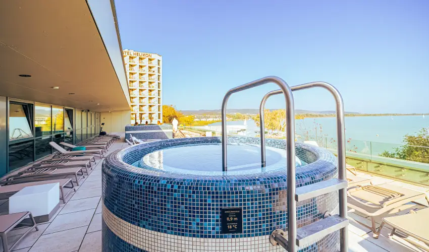 Hotel Helikon Keszthely - Karcsony (min. 3 j)