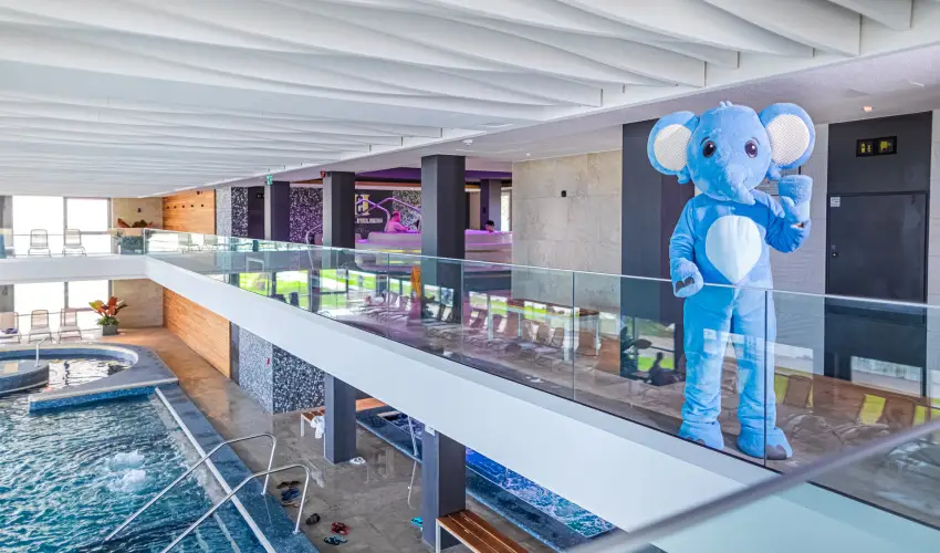 Hotel Helikon Keszthely - Karcsony (min. 3 j)