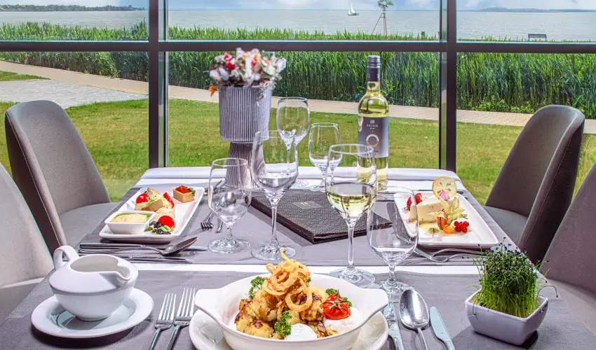 Hotel Helikon Keszthely - Karcsony (min. 3 j)