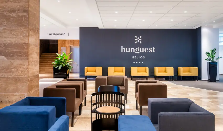 Hunguest Hotel Helios Hvz - Karcsony Hvzen a Heliosban (min. 3 j)