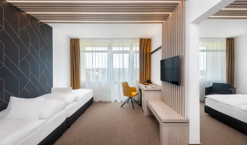 Hunguest Hotel Helios Hvz - Karcsony Hvzen a Heliosban (min. 3 j)