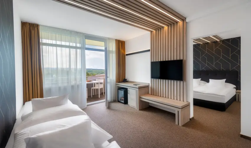 Hunguest Hotel Helios Hvz - Karcsony Hvzen a Heliosban (min. 3 j)