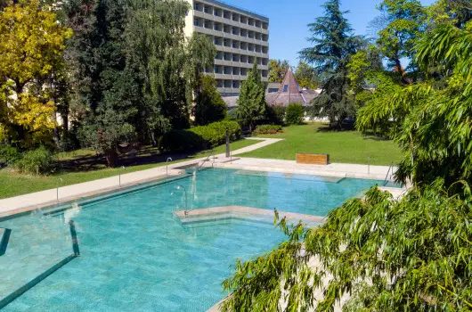 Hunguest Hotel Helios - Karcsony Hvzen a Heliosban