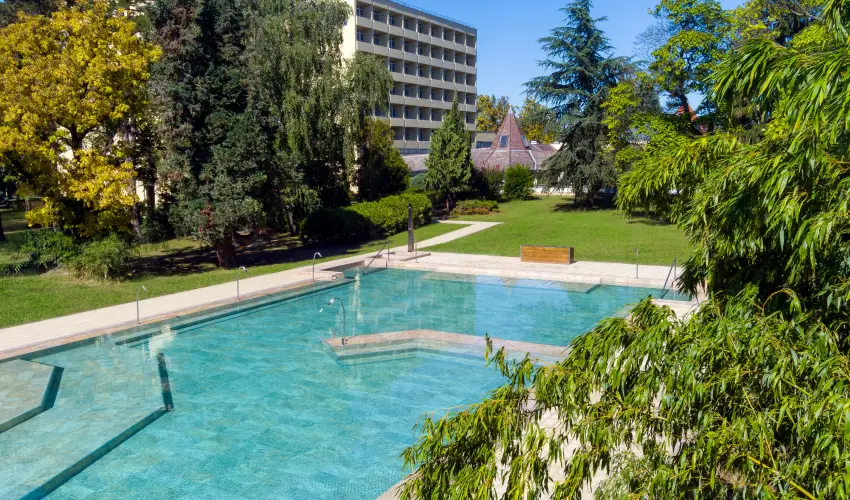 Hunguest Hotel Helios Hvz - Karcsony Hvzen a Heliosban (min. 3 j)