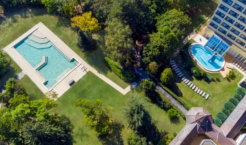 Hunguest Hotel Helios Hvz - Karcsony Hvzen a Heliosban (min. 3 j)