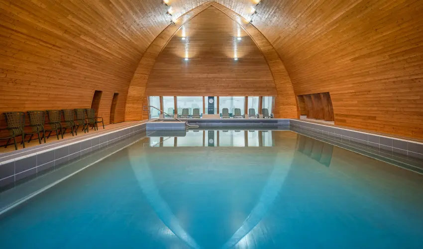 Hunguest Hotel Helios Hvz - Karcsony Hvzen a Heliosban (min. 3 j)