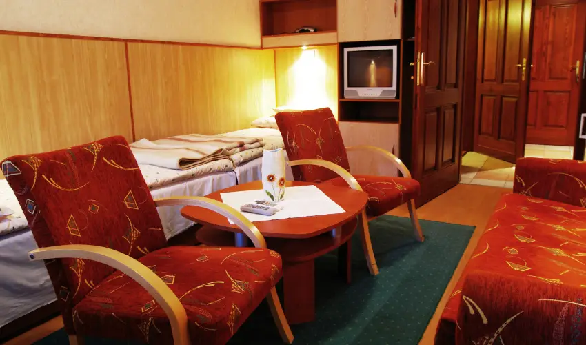 Hforrs Hotel s dlpark Gyula - Karcsony (min. 2 j)