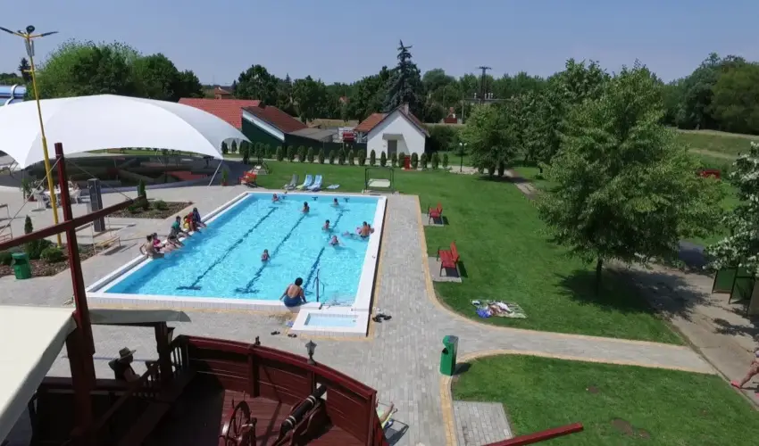 Hforrs Hotel s dlpark Gyula - Karcsony (min. 2 j)