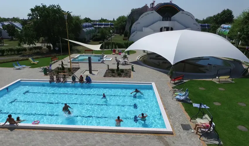 Hforrs Hotel s dlpark Gyula - Karcsony (min. 2 j)