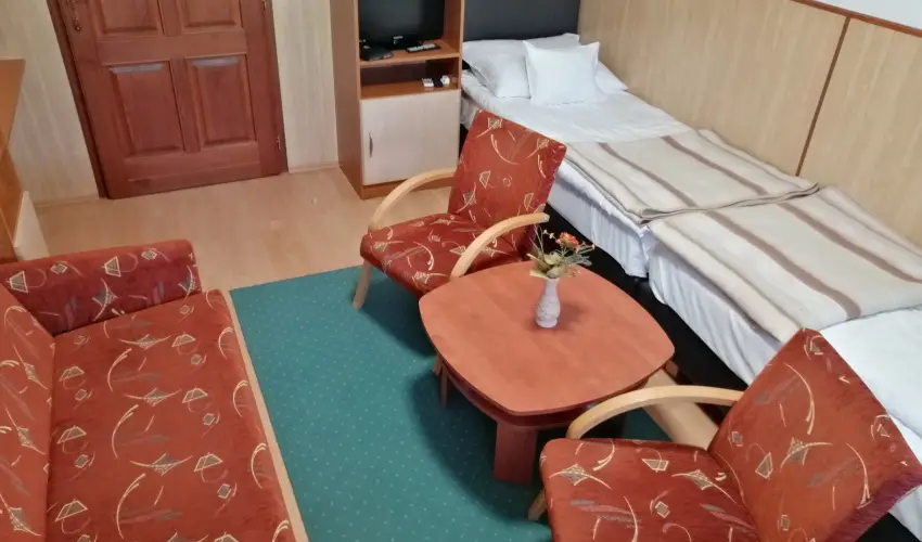 Hforrs Hotel s dlpark Gyula - Karcsony (min. 2 j)