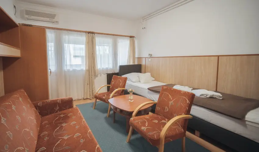 Hforrs Hotel s dlpark Gyula - Karcsony (min. 2 j)