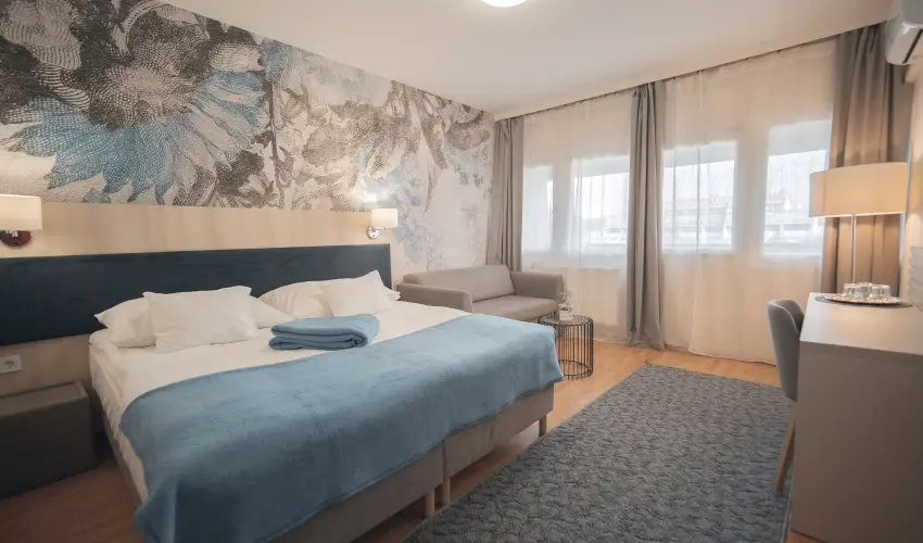 Hforrs Hotel s dlpark Gyula - Karcsony (min. 2 j)