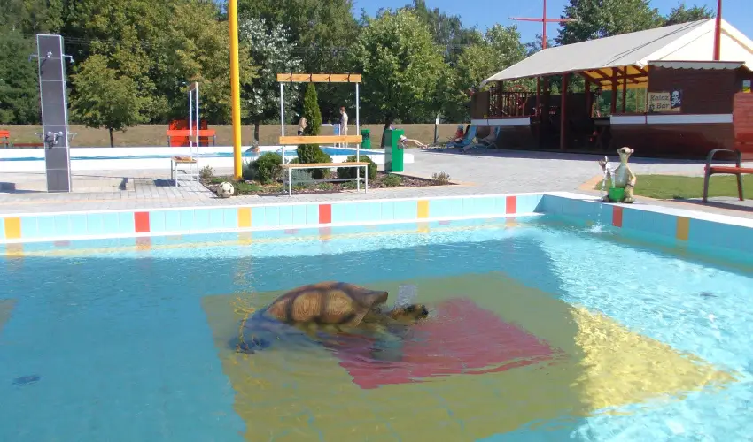 H�forr�s Hotel �s �d�l�park Gyula - Kar�csony (min. 2 �j)