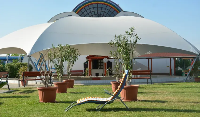 H�forr�s Hotel �s �d�l�park Gyula - Kar�csony (min. 2 �j)