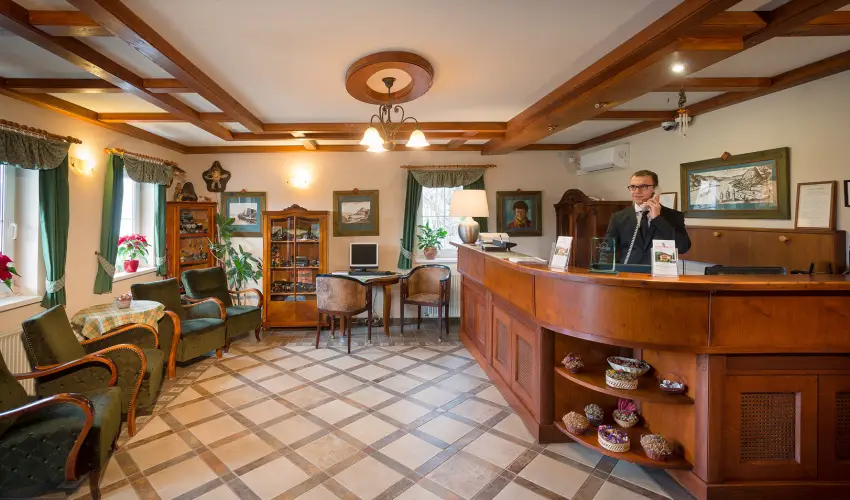 Hotel Honti Wellness s Konferencia Szlloda Visegrd - Karcsony (min. 3 j)