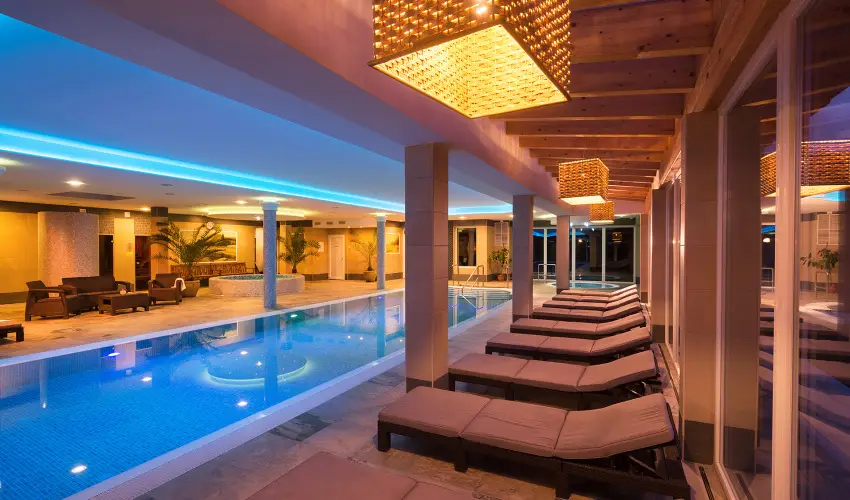 Hotel Honti Wellness s Konferencia Szlloda Visegrd - Karcsony (min. 3 j)