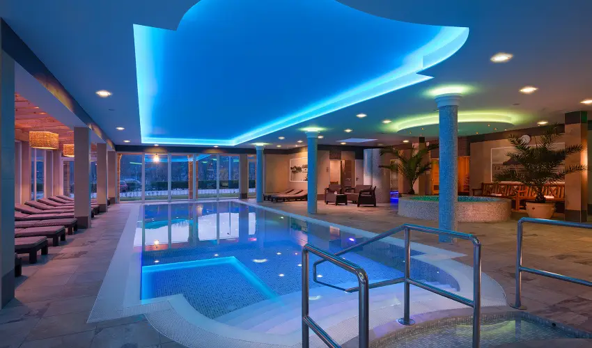 Hotel Honti Wellness s Konferencia Szlloda Visegrd - Karcsony (min. 3 j)