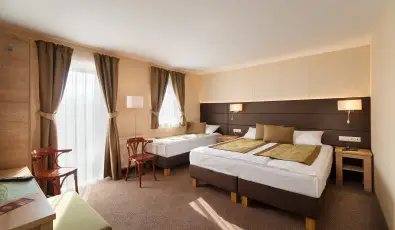 Hotel Honti Wellness s Konferencia Szlloda Visegrd