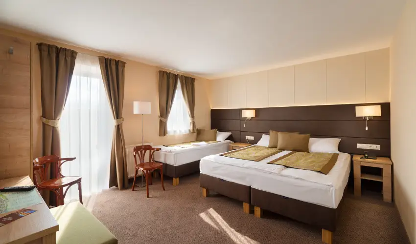 Hotel Honti Wellness s Konferencia Szlloda Visegrd - Karcsony (min. 3 j)