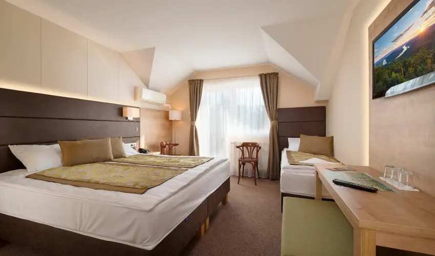 Hotel Honti Wellness s Konferencia Szlloda Visegrd - Karcsony (min. 3 j)