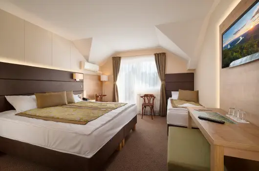 Hotel Honti Wellness s Konferencia Szlloda - Karcsony (min. 3 j)