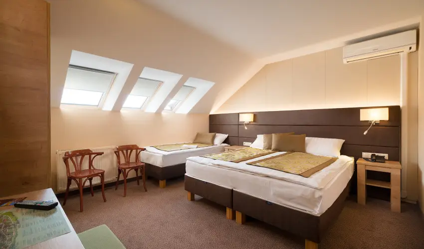 Hotel Honti Wellness s Konferencia Szlloda Visegrd - Karcsony (min. 3 j)