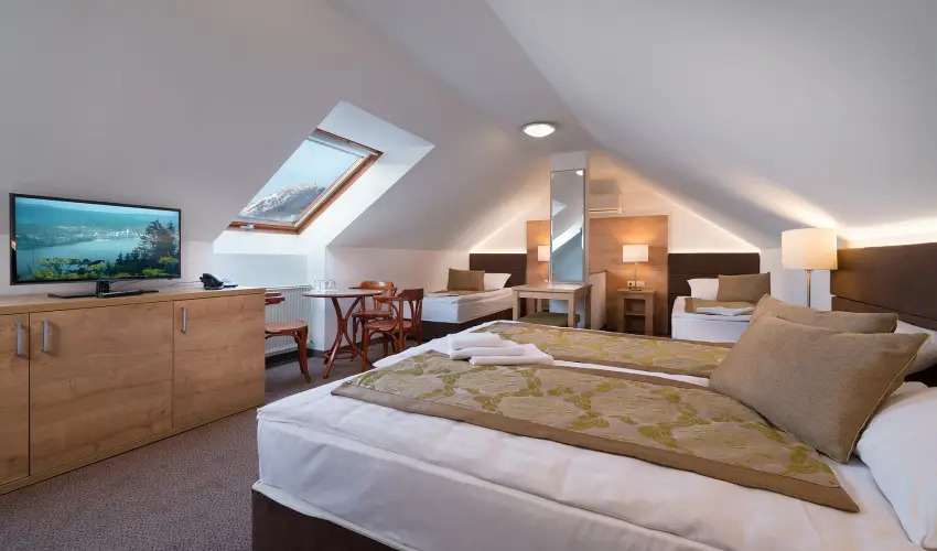 Hotel Honti Wellness s Konferencia Szlloda Visegrd - Karcsony (min. 3 j)