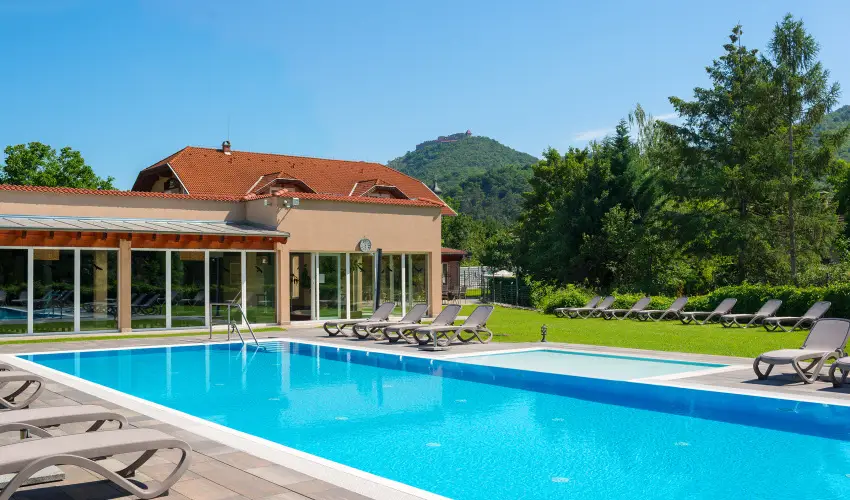 Hotel Honti Wellness s Konferencia Szlloda Visegrd - Karcsony (min. 3 j)