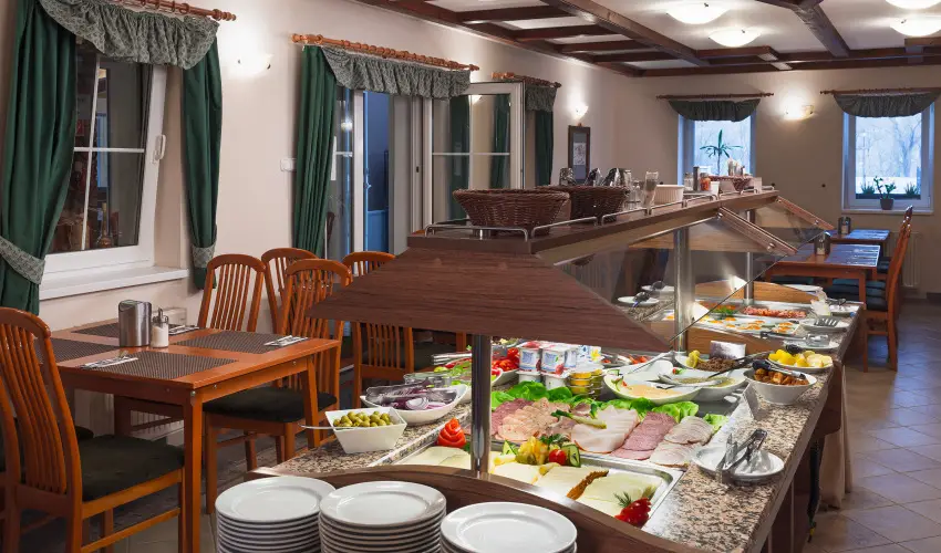 Hotel Honti Wellness s Konferencia Szlloda Visegrd - Karcsony (min. 2 j)