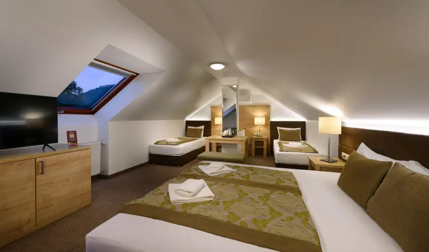 Hotel Honti Wellness s Konferencia Szlloda Visegrd - Karcsony (min. 2 j)