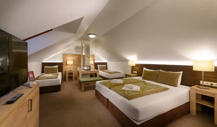 Hotel Honti Wellness s Konferencia Szlloda Visegrd - Karcsony (min. 2 j)