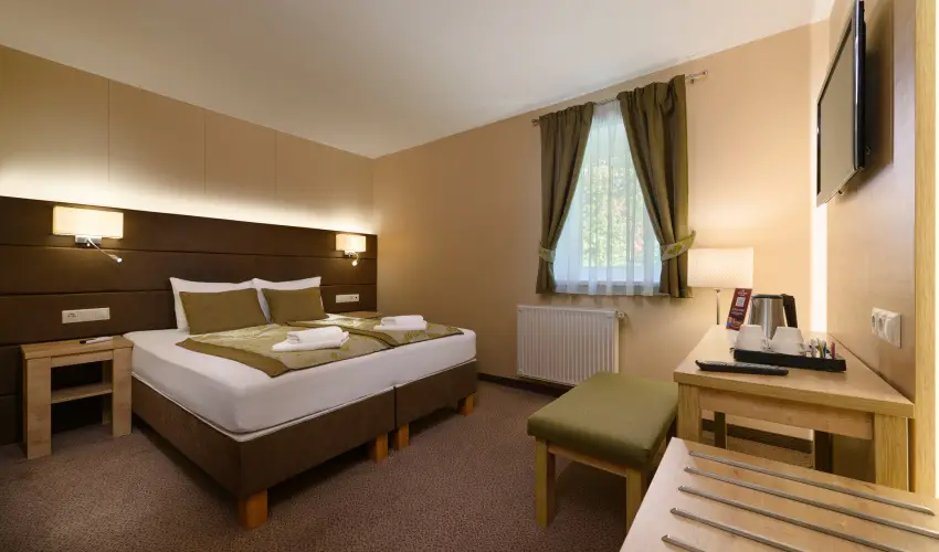 Hotel Honti Wellness s Konferencia Szlloda Visegrd - Karcsony (min. 2 j)