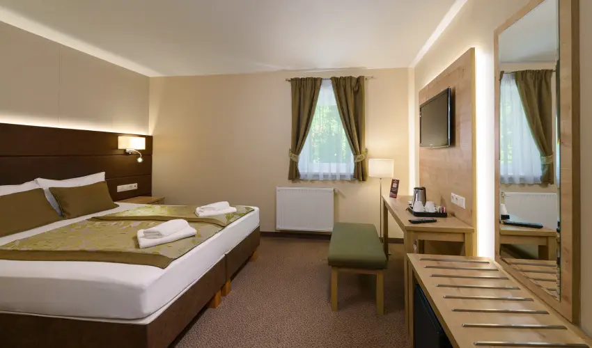 Hotel Honti Wellness s Konferencia Szlloda Visegrd - Karcsony (min. 2 j)