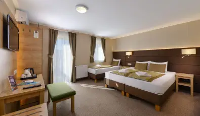 Hotel Honti Wellness s Konferencia Szlloda Visegrd