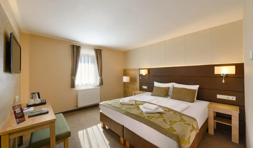 Hotel Honti Wellness s Konferencia Szlloda Visegrd - Karcsony (min. 2 j)