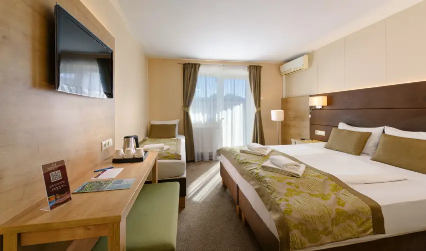 Hotel Honti Wellness s Konferencia Szlloda Visegrd - Karcsony (min. 2 j)