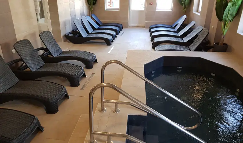 Hotel Hungaria Miskolctapolca Miskolctapolca - Kar�csony