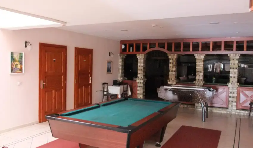 Hotel Hunor S�toralja�jhely - Kar�csony