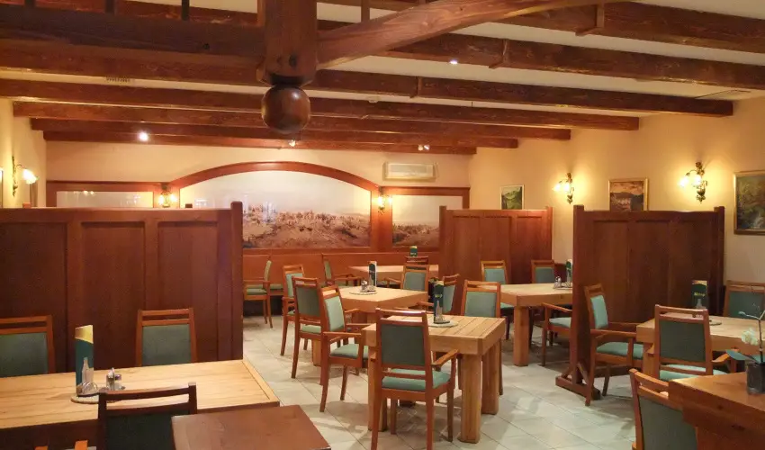 Hotel Hunor S�toralja�jhely - Kar�csony