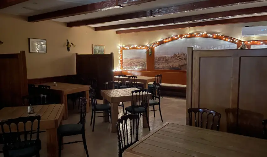 Hotel Hunor S�toralja�jhely - Kar�csony