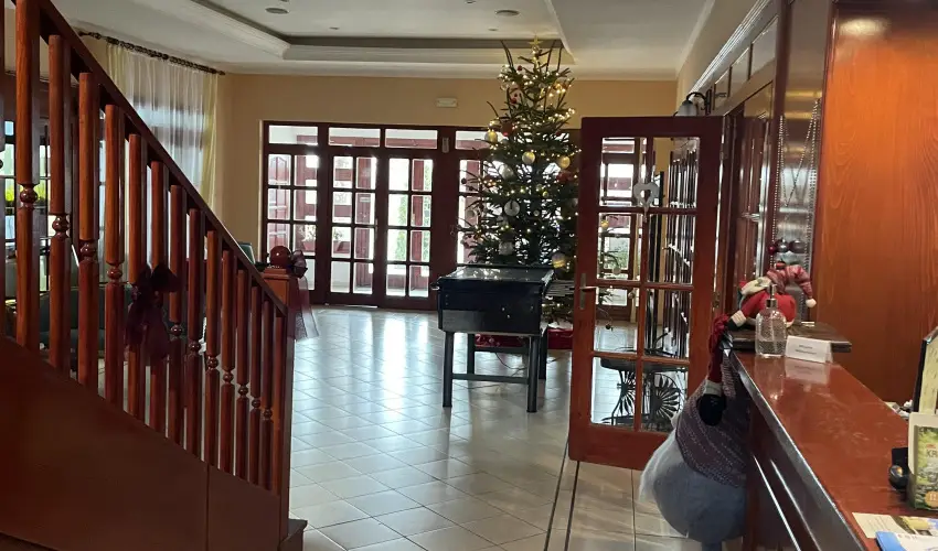 Hotel Hunor S�toralja�jhely - Kar�csony