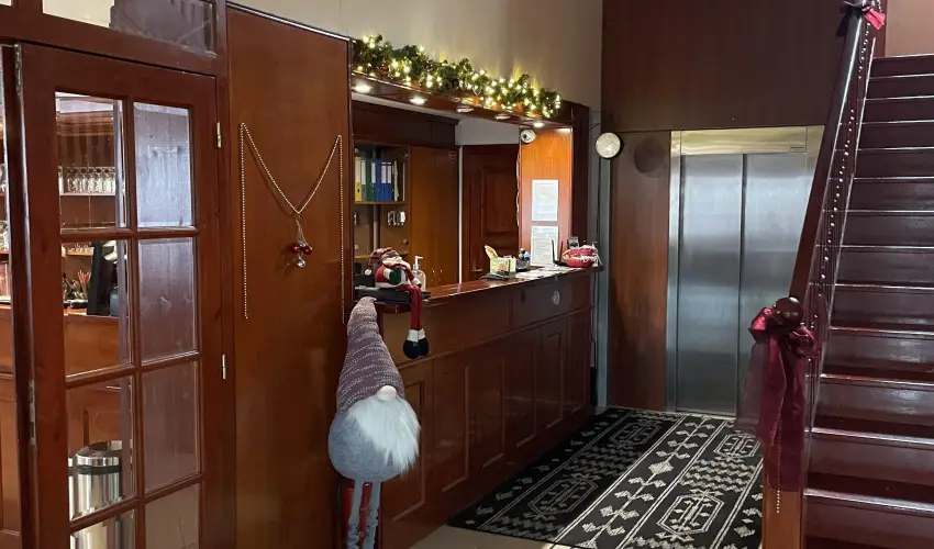 Hotel Hunor S�toralja�jhely - Kar�csony