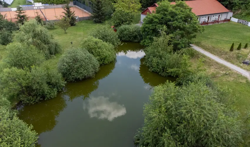 Hotel Hunor S�toralja�jhely - Kar�csony