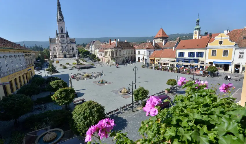 Hotel rottk Kszeg - Meghitt karcsony Kszegen (min. 2 j)