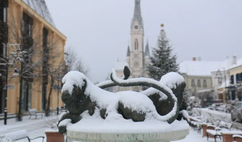Hotel rottk Kszeg - Meghitt karcsony Kszegen (min. 2 j)