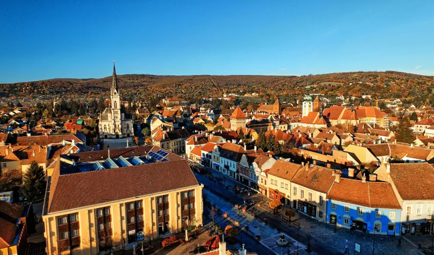 Hotel rottk Kszeg - Meghitt karcsony Kszegen (min. 2 j)