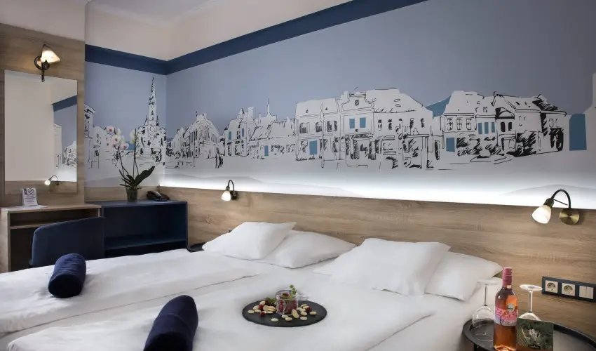 Hotel rottk Kszeg - Meghitt karcsony Kszegen (min. 2 j)